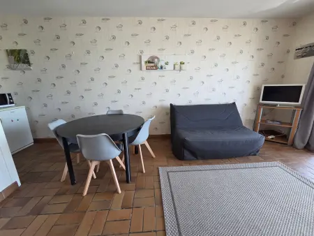 Appartement vue port à Jard-sur-Mer, 130m plage : photo 3