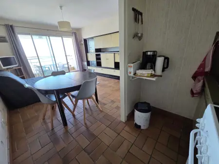 Appartement vue port à Jard-sur-Mer, 130m plage : photo 5