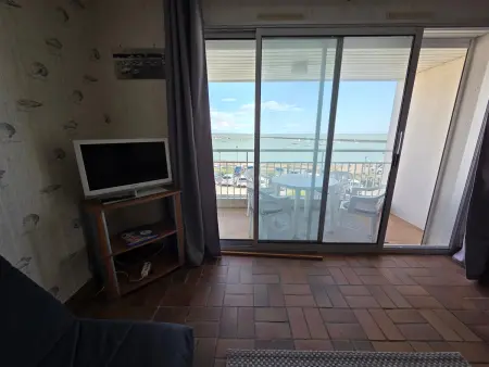 Appartement vue port à Jard-sur-Mer, 130m plage : photo 7