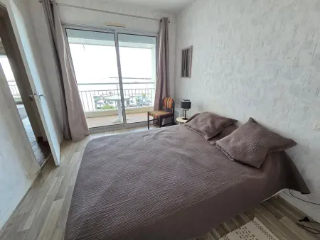 Appartement vue port à Jard-sur-Mer, 130m plage : photo 9