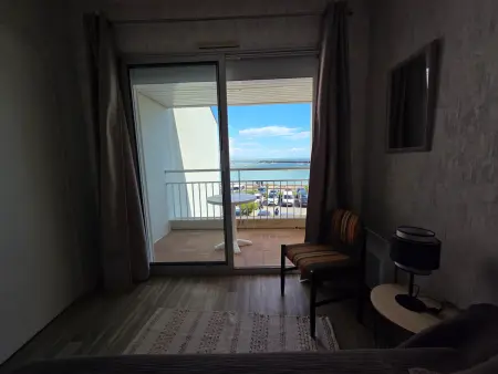 Appartement vue port à Jard-sur-Mer, 130m plage : photo 11