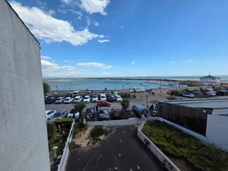 Appartement vue port à Jard-sur-Mer, 130m plage : photo 12