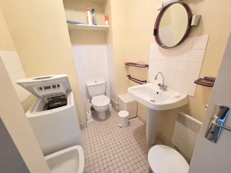 Appartement vue port à Jard-sur-Mer, 130m plage : photo 14