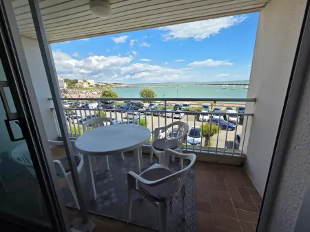 Appartement vue port à Jard-sur-Mer, 130m plage : photo 15