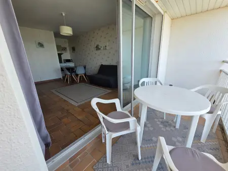 Appartement vue port à Jard-sur-Mer, 130m plage : photo 16