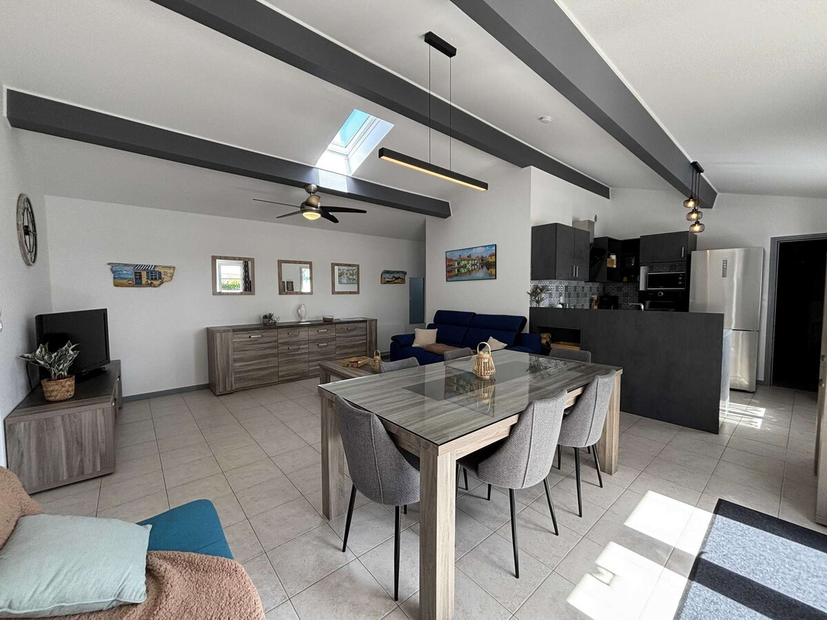 Maison 5 pers. à 1 km de la plage, Saint-Pierre-d'Oléron - Photo 2