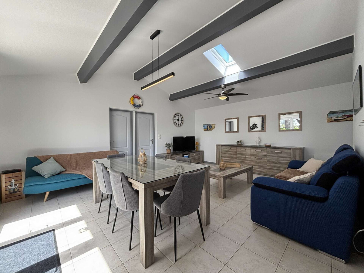 Maison 5 pers. à 1 km de la plage, Saint-Pierre-d'Oléron - Photo 3