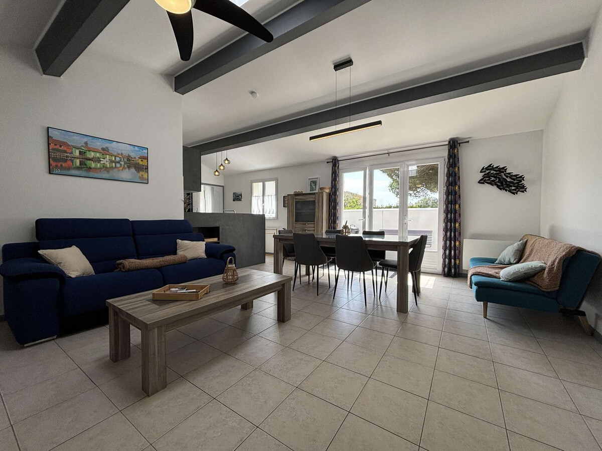 Maison 5 pers. à 1 km de la plage, Saint-Pierre-d'Oléron - Photo 4