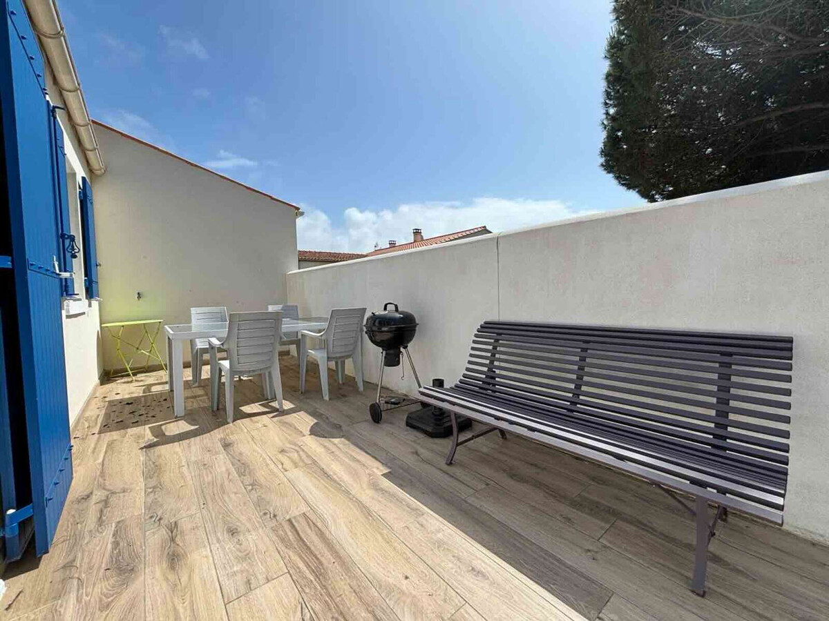 Maison 5 pers. à 1 km de la plage, Saint-Pierre-d'Oléron - Photo 11
