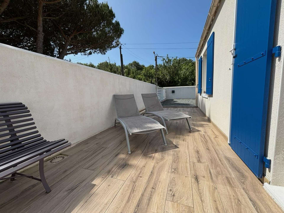 Maison 5 pers. à 1 km de la plage, Saint-Pierre-d'Oléron - Photo 12