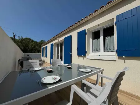 Maison 5 pers. à 1 km de la plage, Saint-Pierre-d'Oléron
