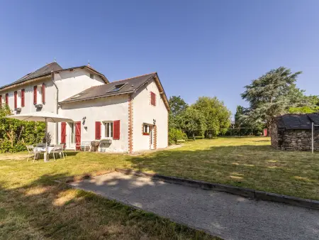 La Bergerie du Cougou, gîte 4 pers. avec parc à Guenrouet : photo 1