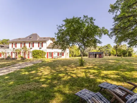 La Bergerie du Cougou, gîte 4 pers. avec parc à Guenrouet : photo 10