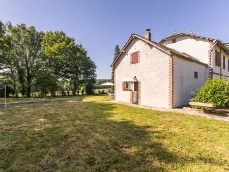 La Bergerie du Cougou, gîte 4 pers. avec parc à Guenrouet : photo 11