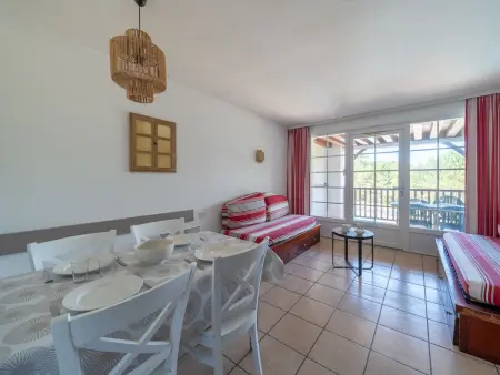 Appartement 31 m² au cœur du golf de Biscarrosse : photo 1