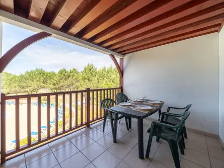 Appartement 31 m² au cœur du golf de Biscarrosse : photo 2