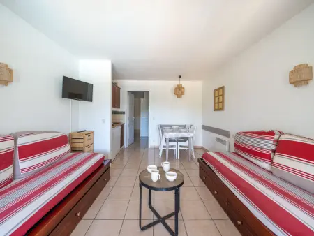 Appartement 31 m² au cœur du golf de Biscarrosse : photo 3
