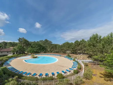 Appartement 31 m² au cœur du golf de Biscarrosse : photo 4