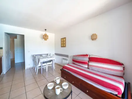 Appartement 31 m² au cœur du golf de Biscarrosse : photo 5