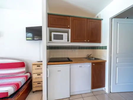 Appartement 31 m² au cœur du golf de Biscarrosse : photo 6