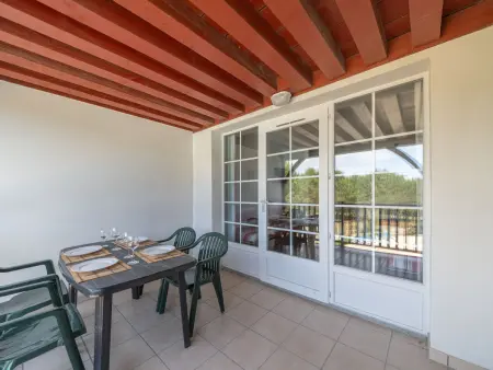 Appartement 31 m² au cœur du golf de Biscarrosse : photo 9