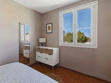 Appartement 2 pièces cabine avec terrasse à Marseillan-Plage : photo 18