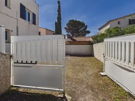 Appartement 2 pièces cabine avec terrasse à Marseillan-Plage : photo 21