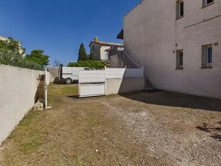 Appartement 2 pièces cabine avec terrasse à Marseillan-Plage : photo 22