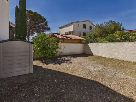Appartement 2 pièces cabine avec terrasse à Marseillan-Plage : photo 23