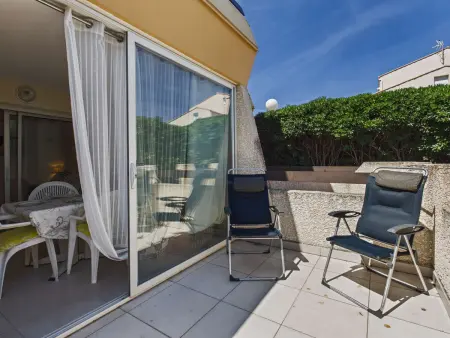 Studio 4 pers. avec piscine à Marseillan-Plage : photo 4