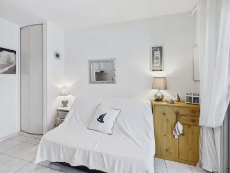 Studio 4 pers. avec piscine à Marseillan-Plage : photo 6