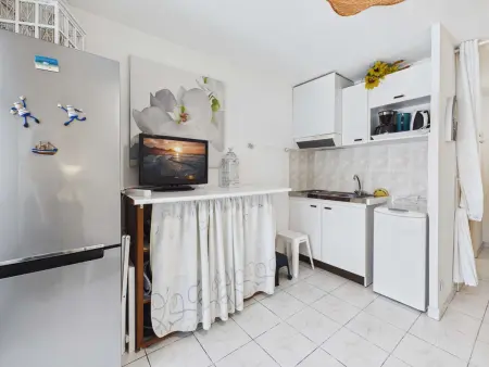 Studio 4 pers. avec piscine à Marseillan-Plage : photo 7