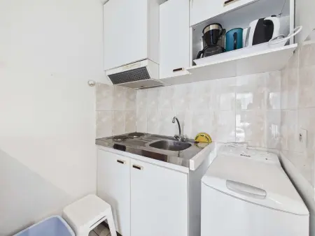 Studio 4 pers. avec piscine à Marseillan-Plage : photo 8