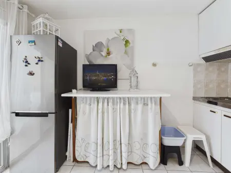 Studio 4 pers. avec piscine à Marseillan-Plage : photo 9