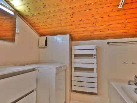 Duplex avec vue Aravis, balcon Sud - Le Grand-Bornand : photo 8