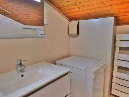 Duplex avec vue Aravis, balcon Sud - Le Grand-Bornand : photo 9