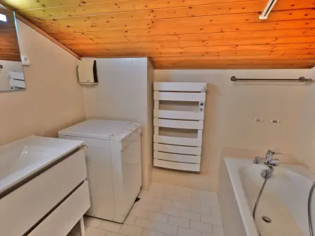 Duplex avec vue Aravis, balcon Sud - Le Grand-Bornand : photo 10