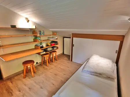 Duplex avec vue Aravis, balcon Sud - Le Grand-Bornand : photo 11