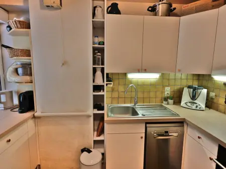 Duplex avec vue Aravis, balcon Sud - Le Grand-Bornand : photo 15
