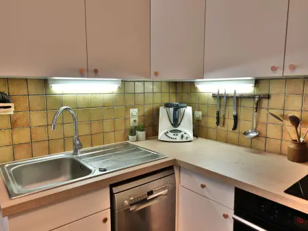 Duplex avec vue Aravis, balcon Sud - Le Grand-Bornand : photo 16