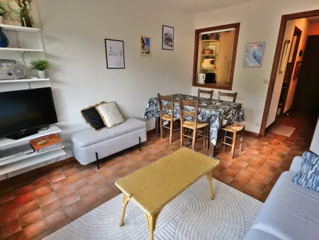 Duplex avec vue Aravis, balcon Sud - Le Grand-Bornand : photo 19