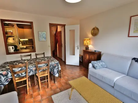 Duplex avec vue Aravis, balcon Sud - Le Grand-Bornand : photo 20