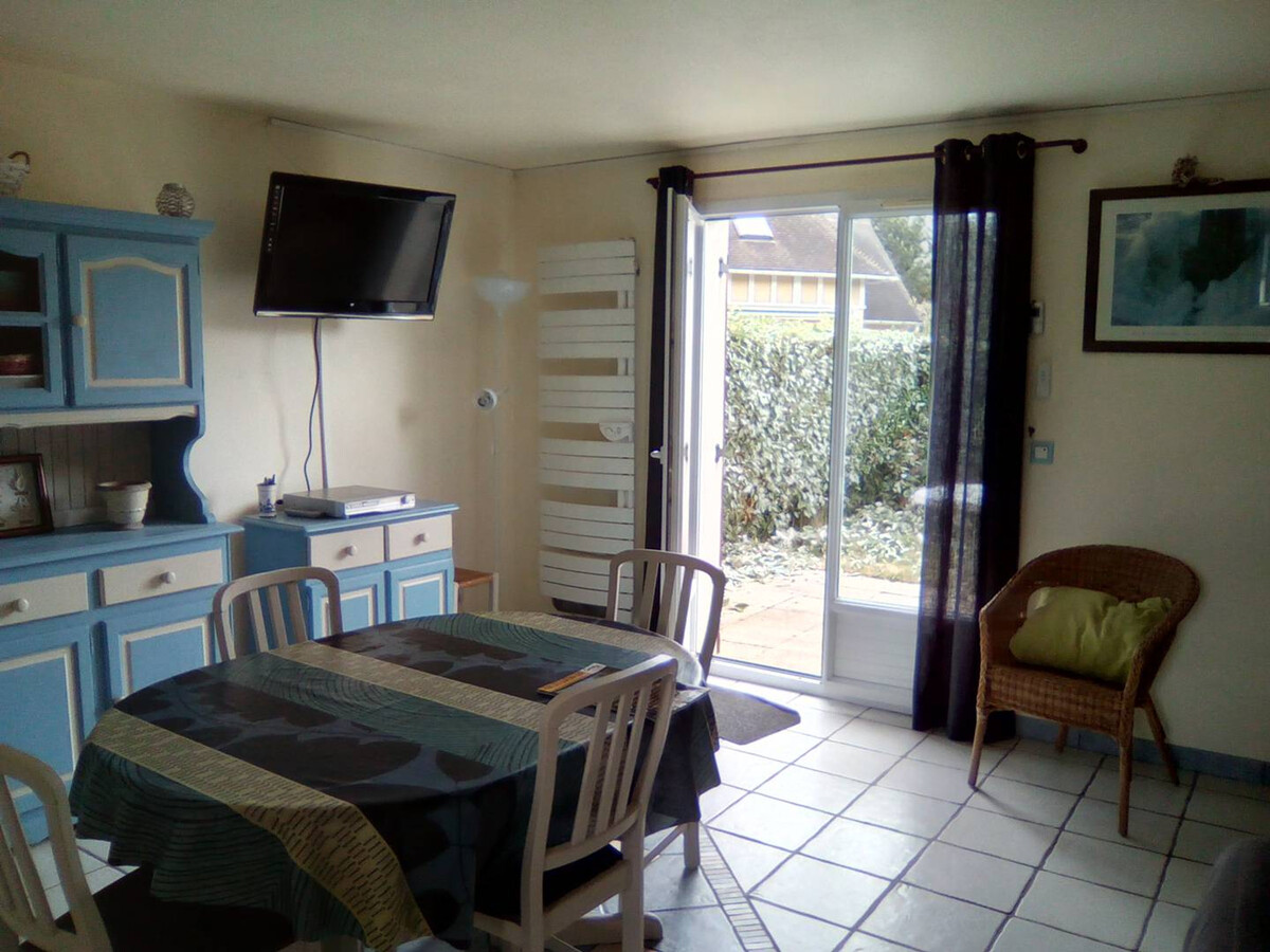 Cottage 2 chambres avec piscine à Dives-sur-Mer - Photo 2