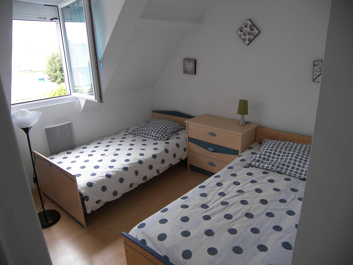 Cottage 2 chambres avec piscine à Dives-sur-Mer - Photo 7