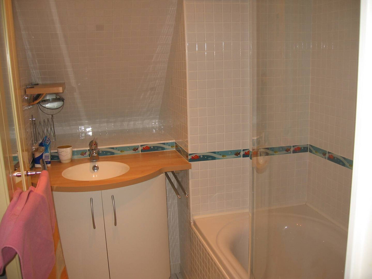 Cottage 2 chambres avec piscine à Dives-sur-Mer - Photo 8