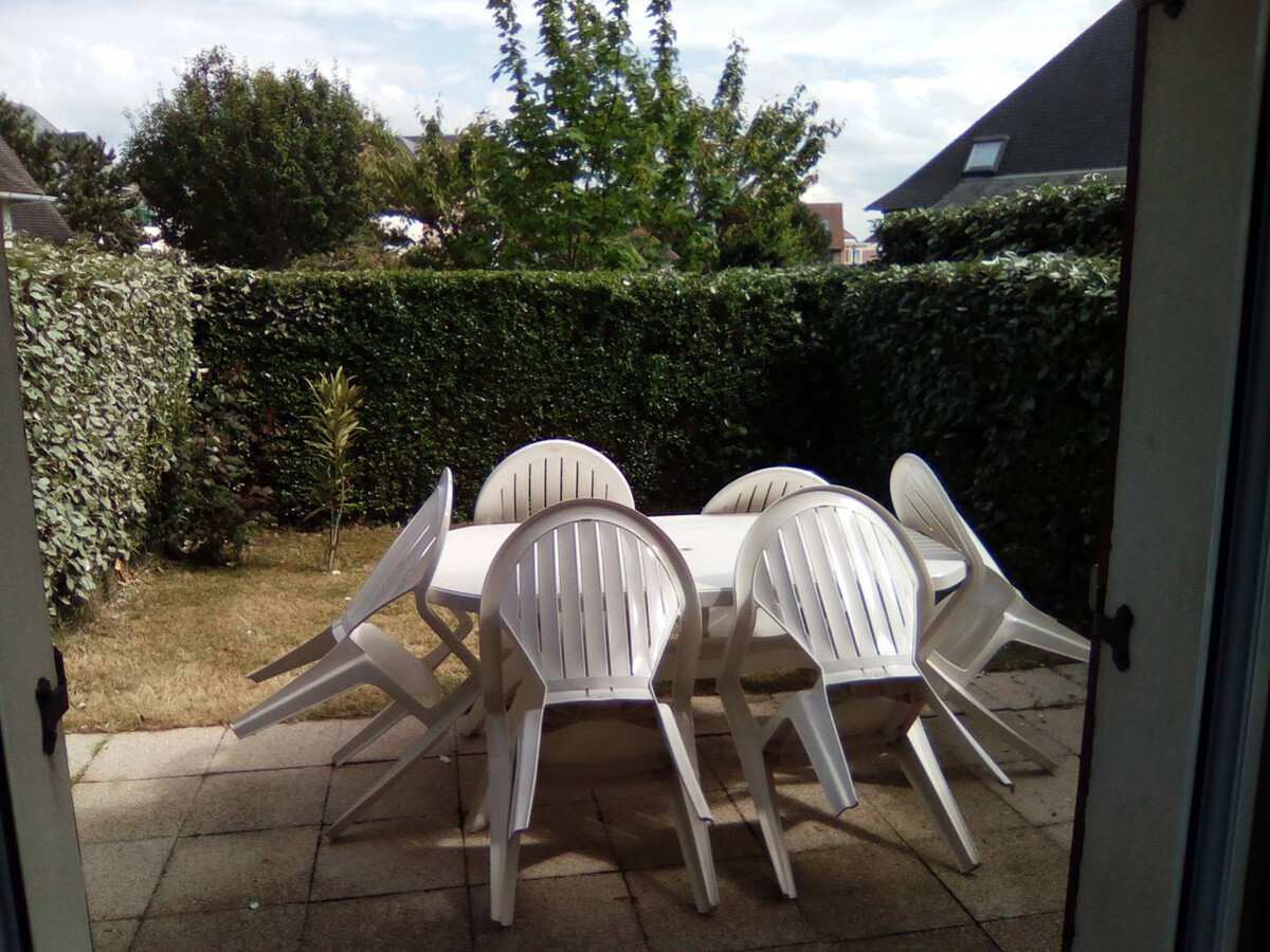 Cottage 2 chambres avec piscine à Dives-sur-Mer - Photo 9
