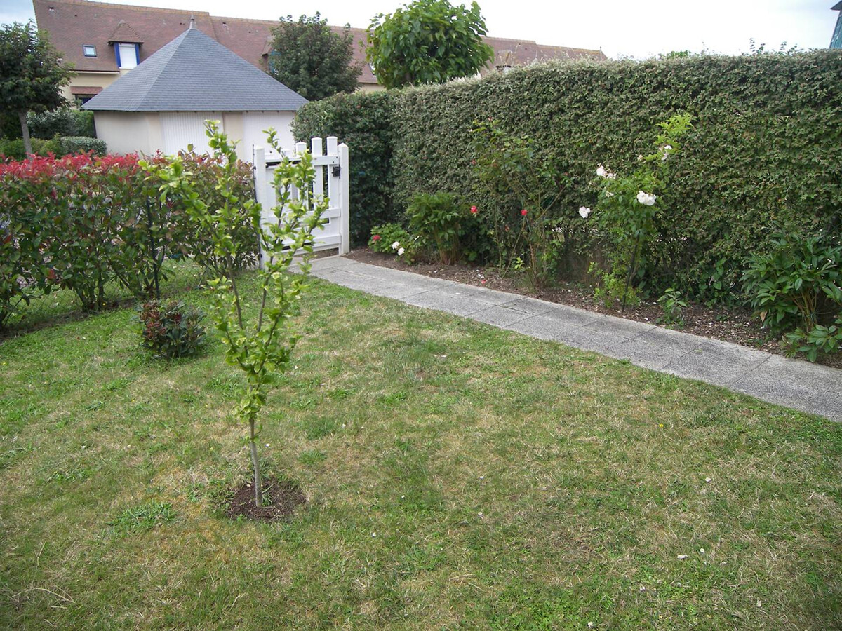 Cottage 2 chambres avec piscine à Dives-sur-Mer - Photo 10