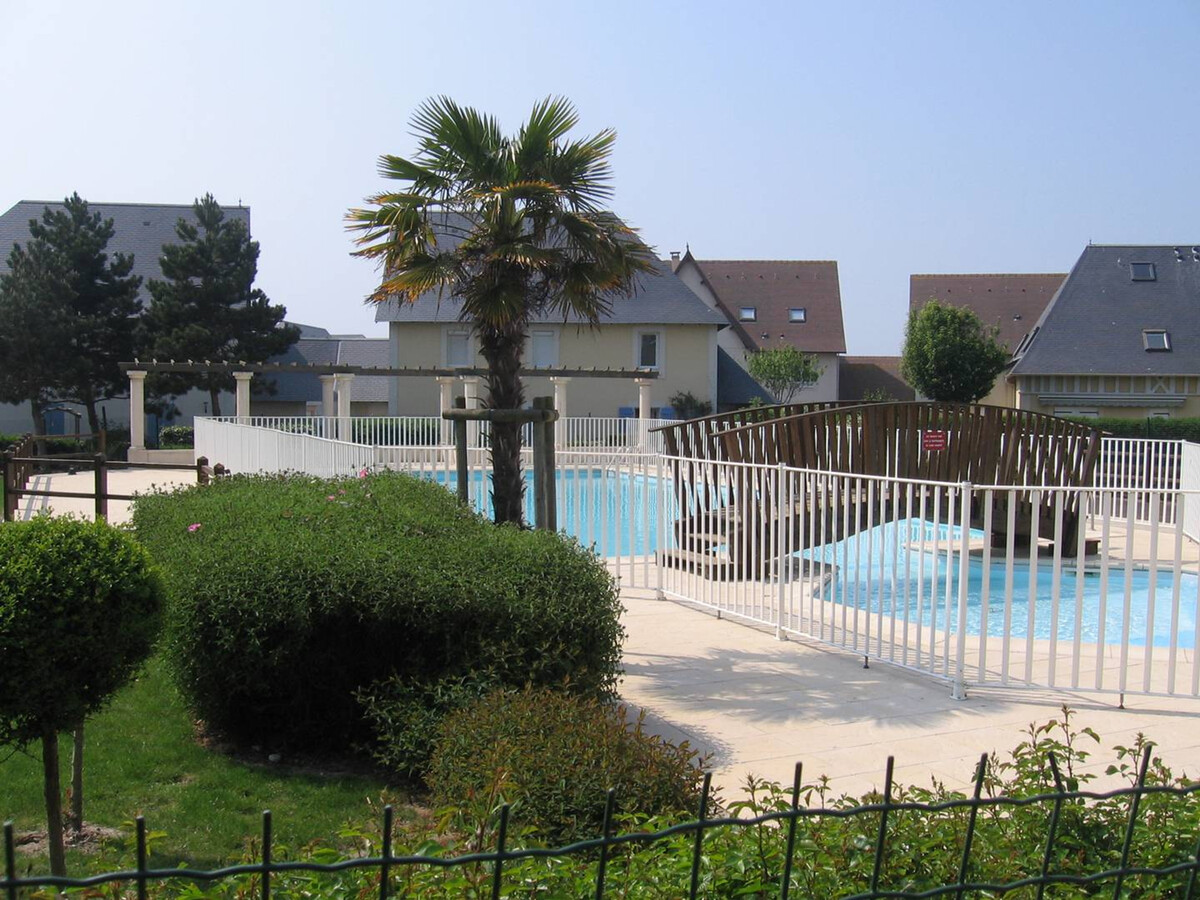 Cottage 2 chambres avec piscine à Dives-sur-Mer - Photo 11