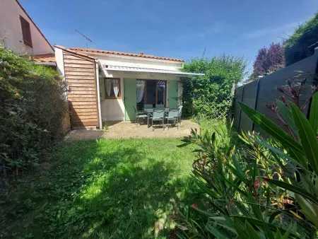 Location maison à Saint Palais sur Mer, Maisonnette paisible proche plage - 4 pers.