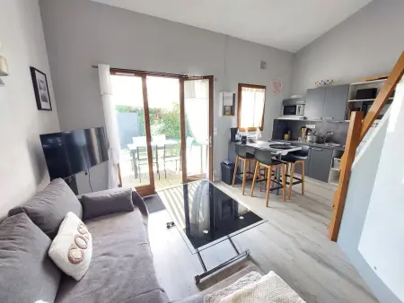 Maisonnette paisible proche plage - 4 pers., Maison 6 personnes à Saint Palais sur Mer - Photo 1